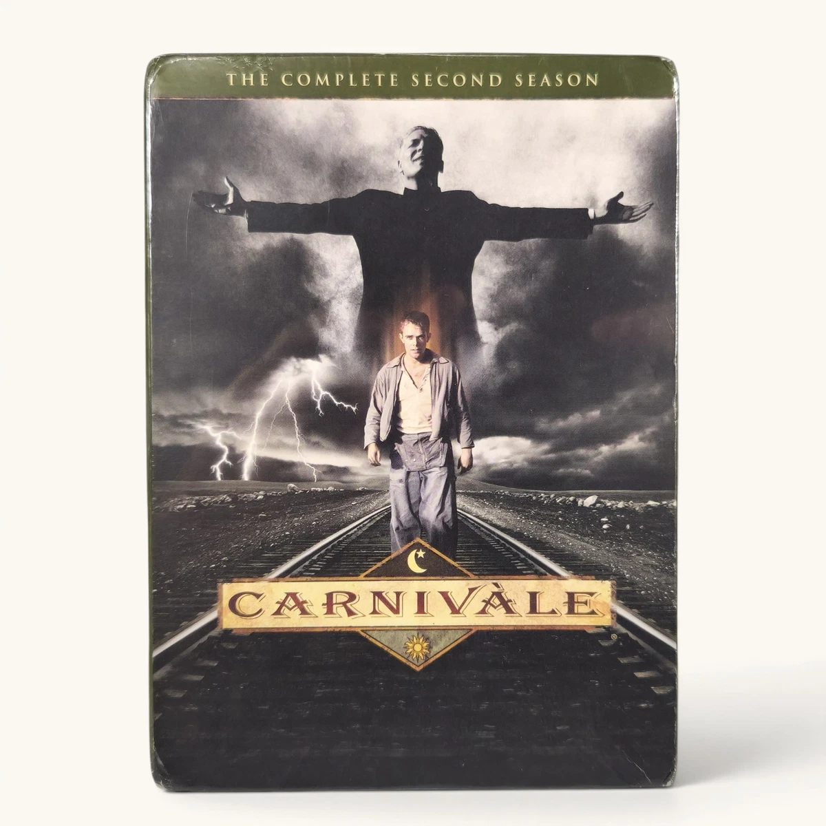 (未使用･未開封品)Carnivale: Complete Second Season [DVD] 楽天市場】【中古】(未使用・未開封品)Carnivale: Complete Second