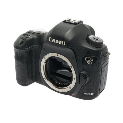 Canon EOS 5D Mark III gebraucht Zustand: Stark Gebraucht