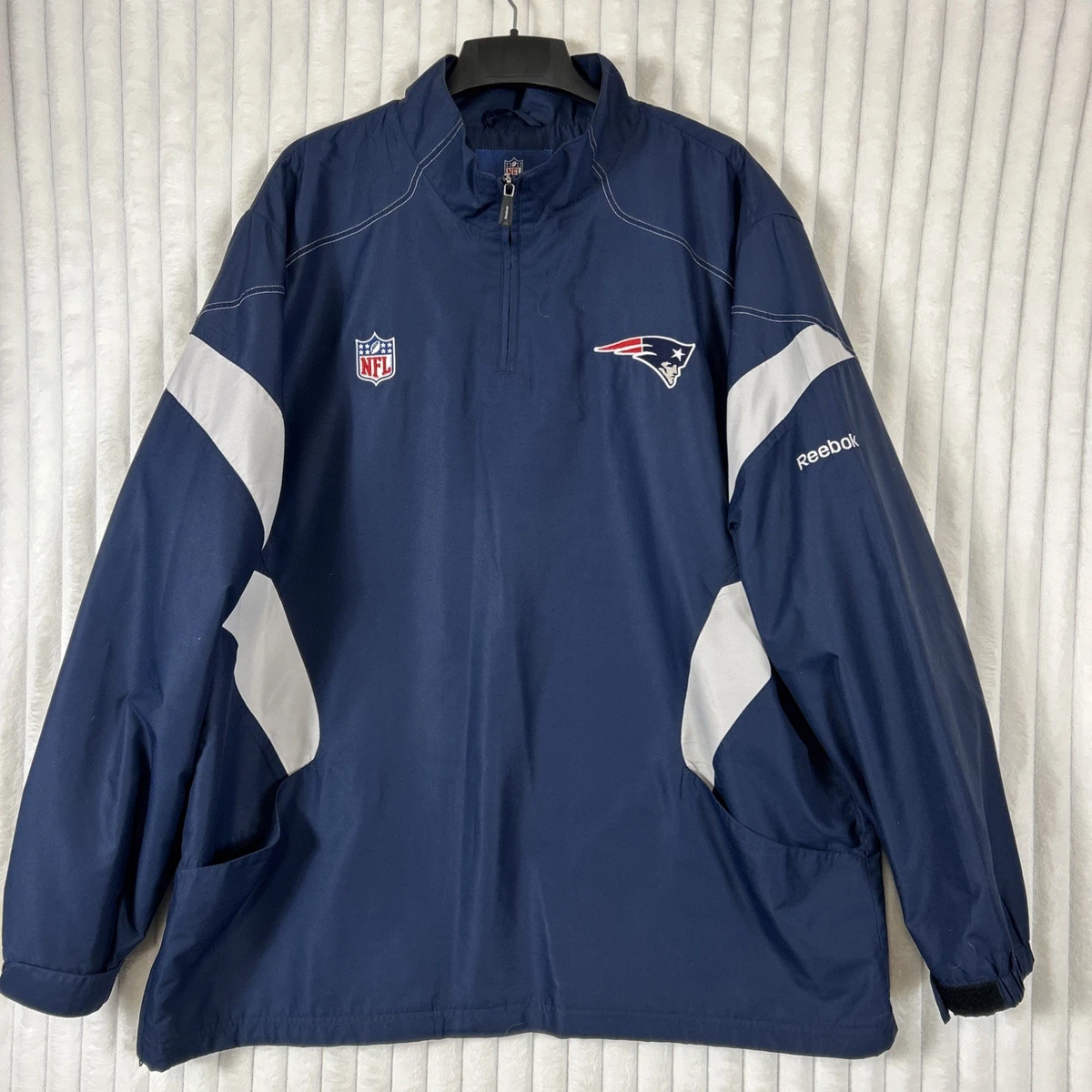 Reebok New England Patriots Sports Fan Jackets for sale | eBay