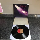 LP VINYL QUEEN SELF TITLED DEBUT ALBUM EMC 3006 UK 1ST PRESS 1973 EX-/EX