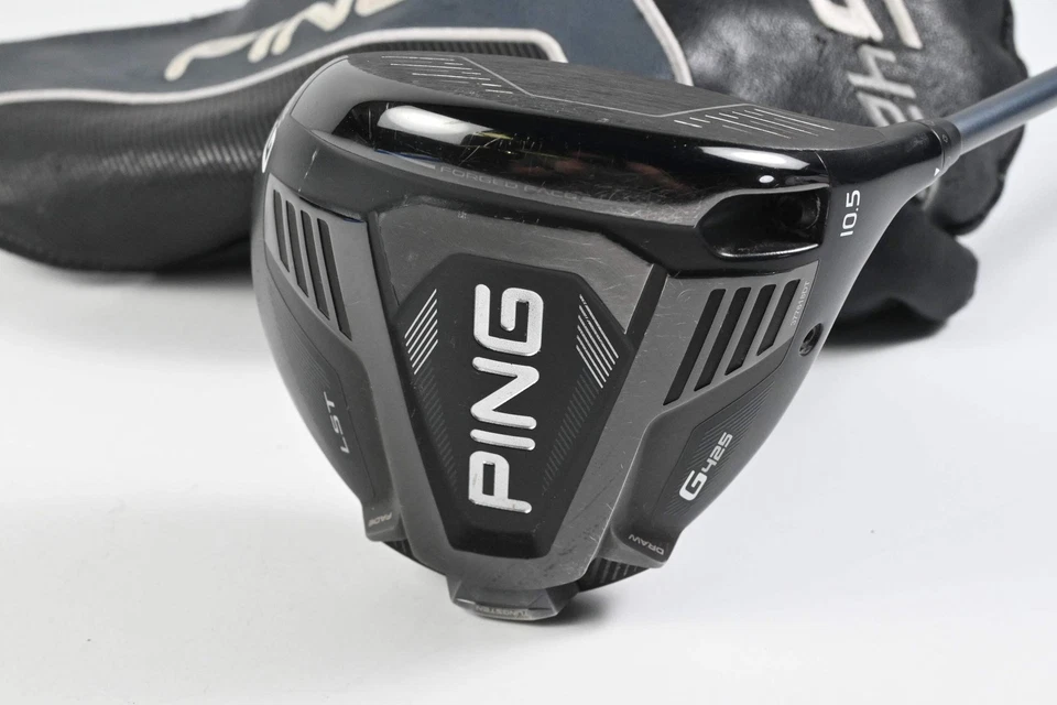 Ping G425 LST Driver / 10.5 Degree / Stiff Flex Ping Alta CB Slate 55 Shaft - Image 2 of 4