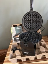 Cooks Professional Rotary Belgian Waffle Maker