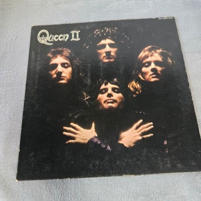 Queen II Vinyl LP 1974 Elektra EKS-75082 Gatefold Classic Rock