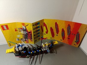 Lego Castle Lion Knights Set 6049 Viking Voyager