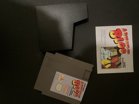 Un ragazzo e il suo blob Nintendo NES gioco autentico con manuale e custodia