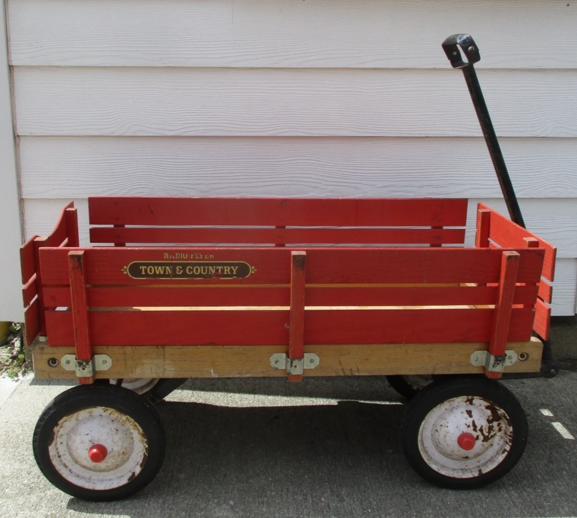 Radio Flyer Ride-Ons & Tricycles (Pre - 1970) for sale - eBay