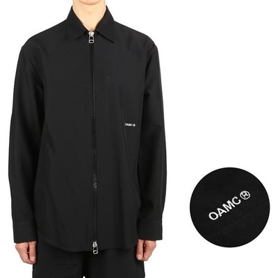 OAMC Ian Zip Shirt 67214814