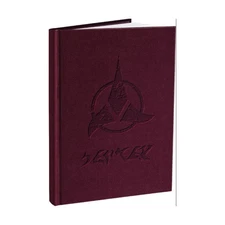 Modiphius Star Trek Adventure  Klingon Empire Core Book (Collectors E SW (New)
