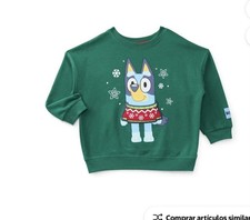bluey sweatshirt 12 Months Unisex, New