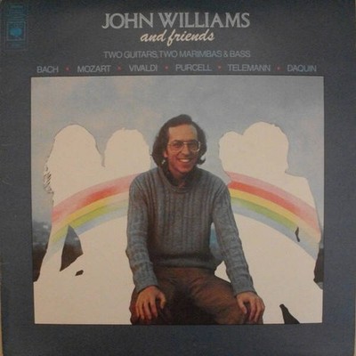 John Williams - John Williams And Friends (VINYL)