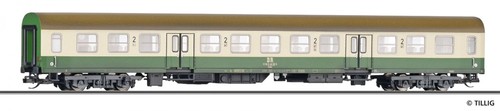 Tillig TT 502416 Bmhe 2.Kl.  DR - Modell für Modellbahn-Galerie 2025 - NEU - OVP | Zustand: Neu