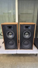klipsch Speakers Kg3 Consecutive Numbered Pair Made In USA