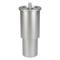 Easypart Passend FüR 695770496 Smeg Fuß FüR Gasherd