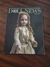 UFDC Doll News Magazine Spring 2017