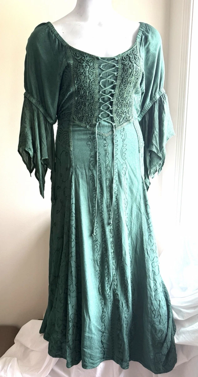 long sleeve emerald green homecoming dress Long Sleeve See Through Beaded Prom Dresses Mermaid Vintage Green Formal Dress APD3396 main image 1