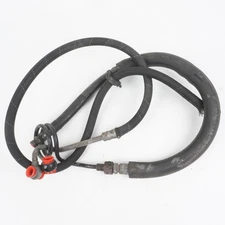 Audi 2004-2010 A8 Quattro Power Steering Return Line Hose Genuine 4E1422891