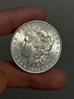1886 Morgan Silver Dollar BU