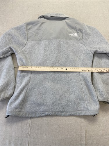 The North Face Denali Fleece Jacket Womens S Gray Polartec Y2k Vintage Gorpcore - Bild 5 von 9