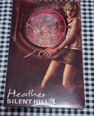 Gecco - Konami Silent Hill 3 - Heather Mason Statue Scale 1:16 for