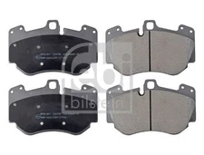 Febi Front Brake Pad Set For Audi Vw A4 A5 A8 Phaeton R8