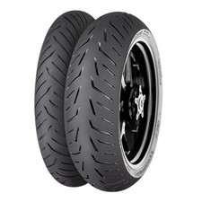 ZXR 750 / R RoadAttack 4 Tyre Pairs 120/70 ZR17 & 180/55 ZR17 Kawasaki 1993
