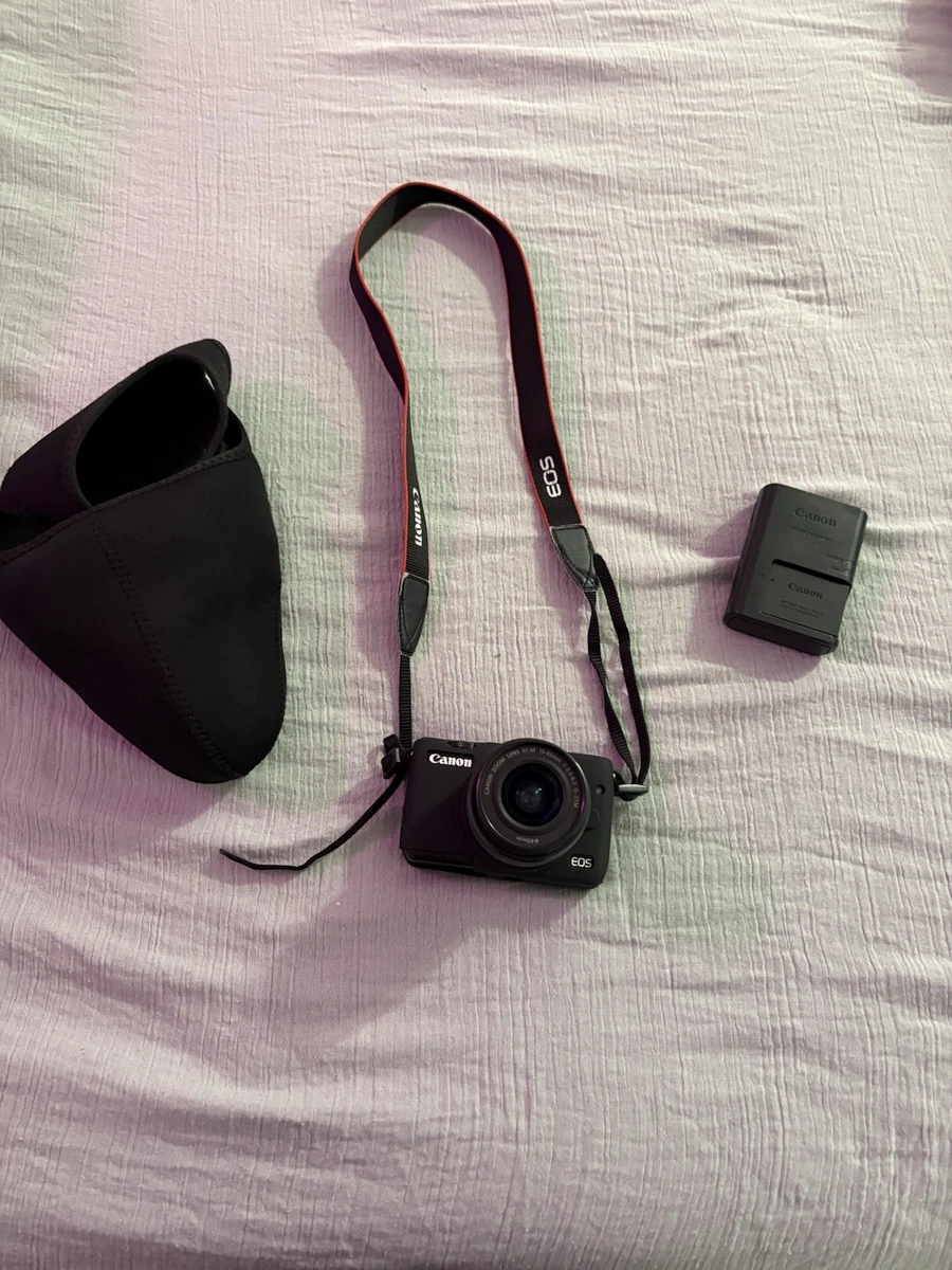 Canon EOS M10 Canon EOS Digital Cameras for sale - eBay
