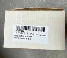 RI58-0/2048ES.41IB-S HENGSTLER ENCODER WITH COUPLING