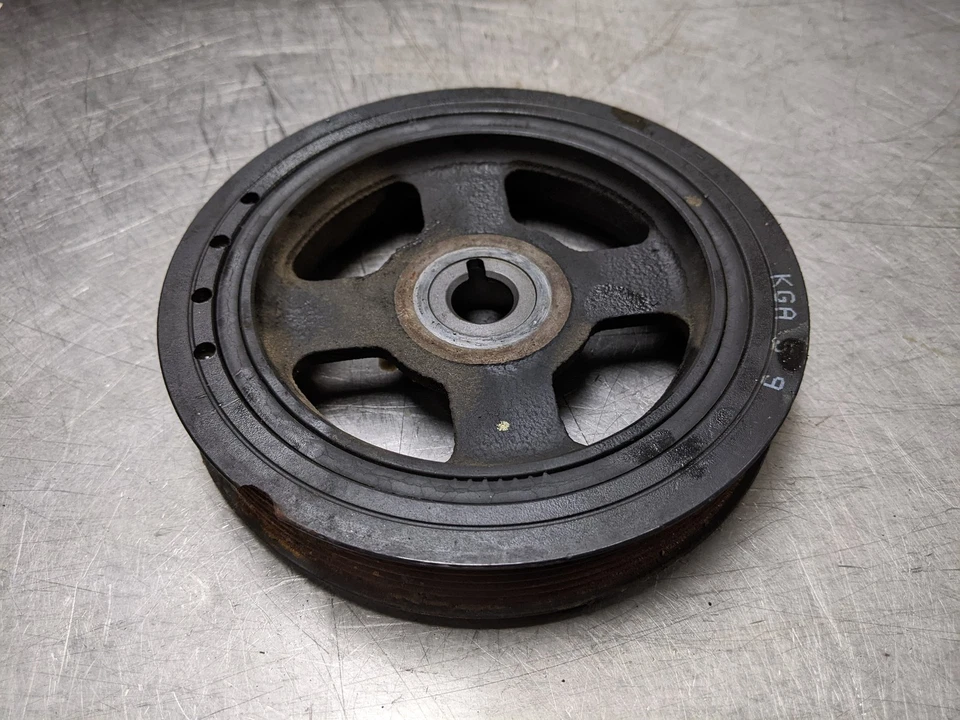 Шкив коленчатого вала для Hyundai Elantra GT 2.0 14-16 231242E000 - Изображение 2 из 4