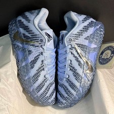 Ja 3 EP HF2793-400 Cobalt Bliss Metallic Silver Women's Size US 5.5-11 NEW