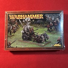 Warhammer Fantasy Gorthor The Beastlord by Games Workshop NIB OOP Still Wrapped