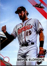 Bryce Eldridge 2024 Choice Update #41 Richmond Flying Squirrels