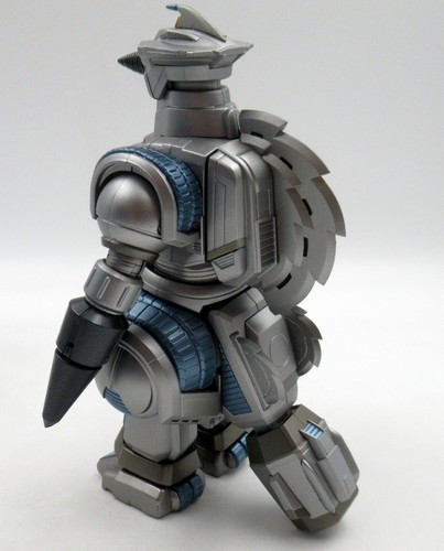 Bandai Spirits SH MonsterArts Mogera G-Force Storage Dock Sortie ver. - Picture 7 of 8