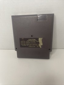 Bubble Bobble (Nintendo NES) Authentic & Tested