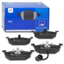 ATE BREMSBELÄGE VW BORA CADDY GOLF JETTA SKODA FABIA OCTAVIA SEAT ALTEA AUDI A3