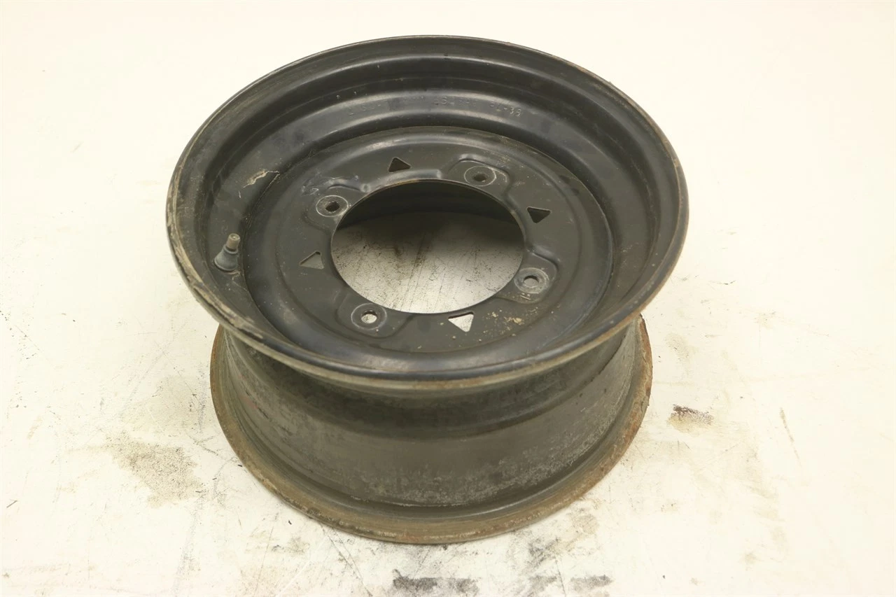 RIM, FRONT, BLACK