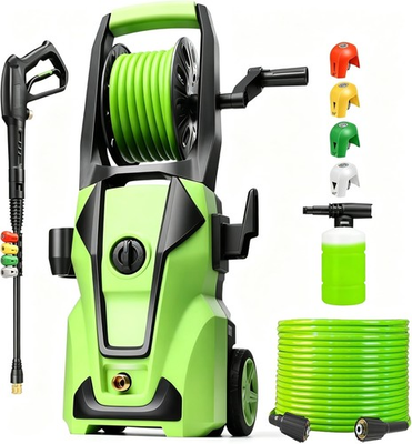 #ad Pressure Washer 5000 PSI Adjustable Pressure Power Cleaners Powered with 33f... $253.50