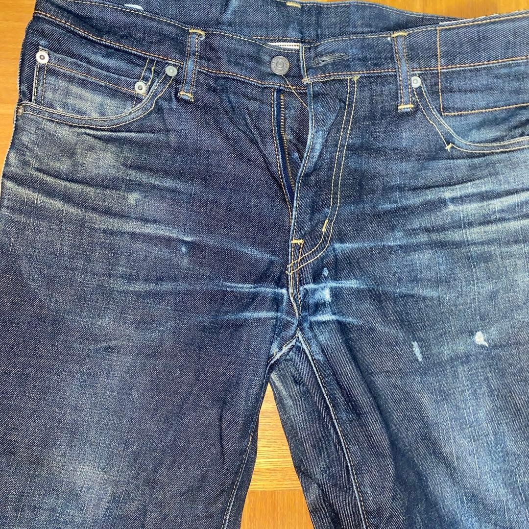 VISVIM Python Leather Lab L W2 L0 Used Sneakers H… - image 4