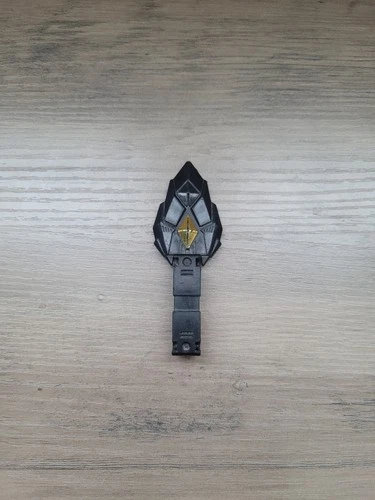 Vtg Mighty Morphin Power Rangers Red Dragon Thunderzord TAIL megazord black part