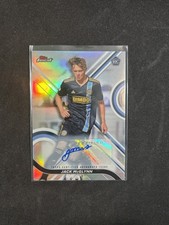 2022 Topps MLS Playoffs Soccer Cards Checklist 11