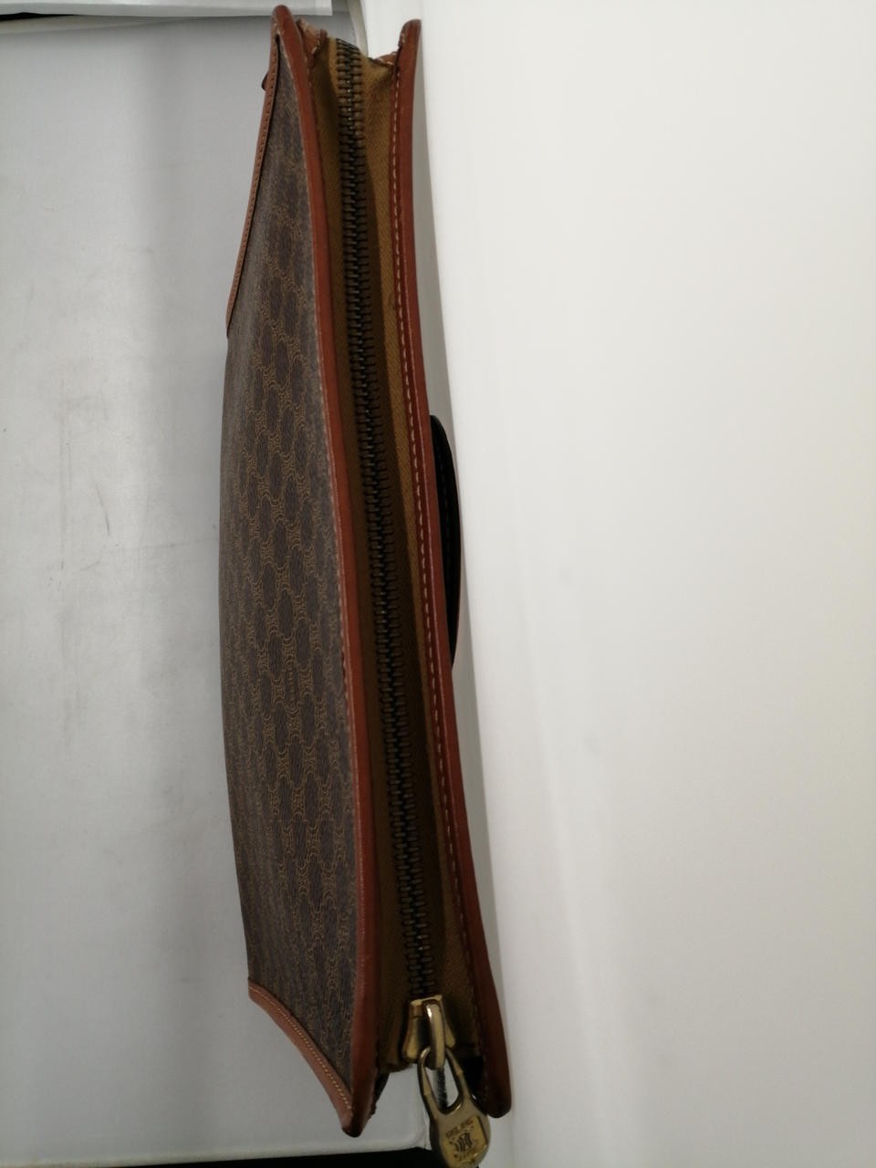 Second Bag Model Macadam Pattern CELINE - image 5