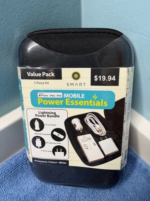 NEW Sealed SMART Mobile Power Essentials for cell phone