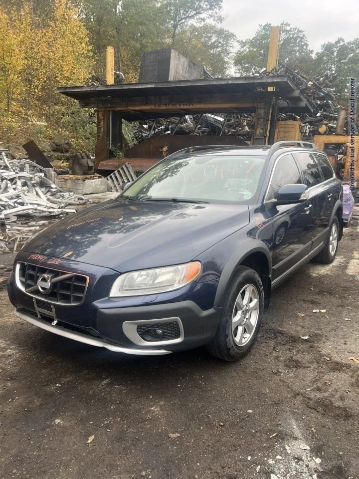 Steering Gear/Rack Power Rack And Pinion Fits 07-10 VOLVO 80 SERIES 36686 - Image 2 of 4