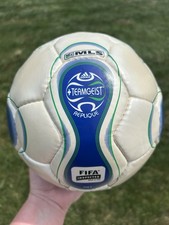 RARE Adidas Teamgeist Replique MLS 2006 FIFA Official Match Ball Soccer Football