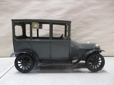 1950's Japanese Tin 1915 Ford Model T Friction Car