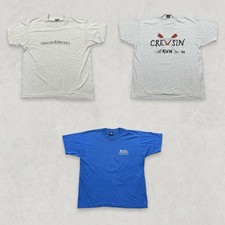 Screen Stars Best Mens 3 Piece Outfit Bundle Size XL T-Shirts