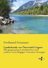 Ferdinand Grassauer | Landeskunde von Österr...