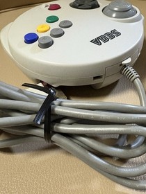 SEGA Saturn NiGHTS Controller Pad Set Boxed Manual With NiGHTS Dream Package