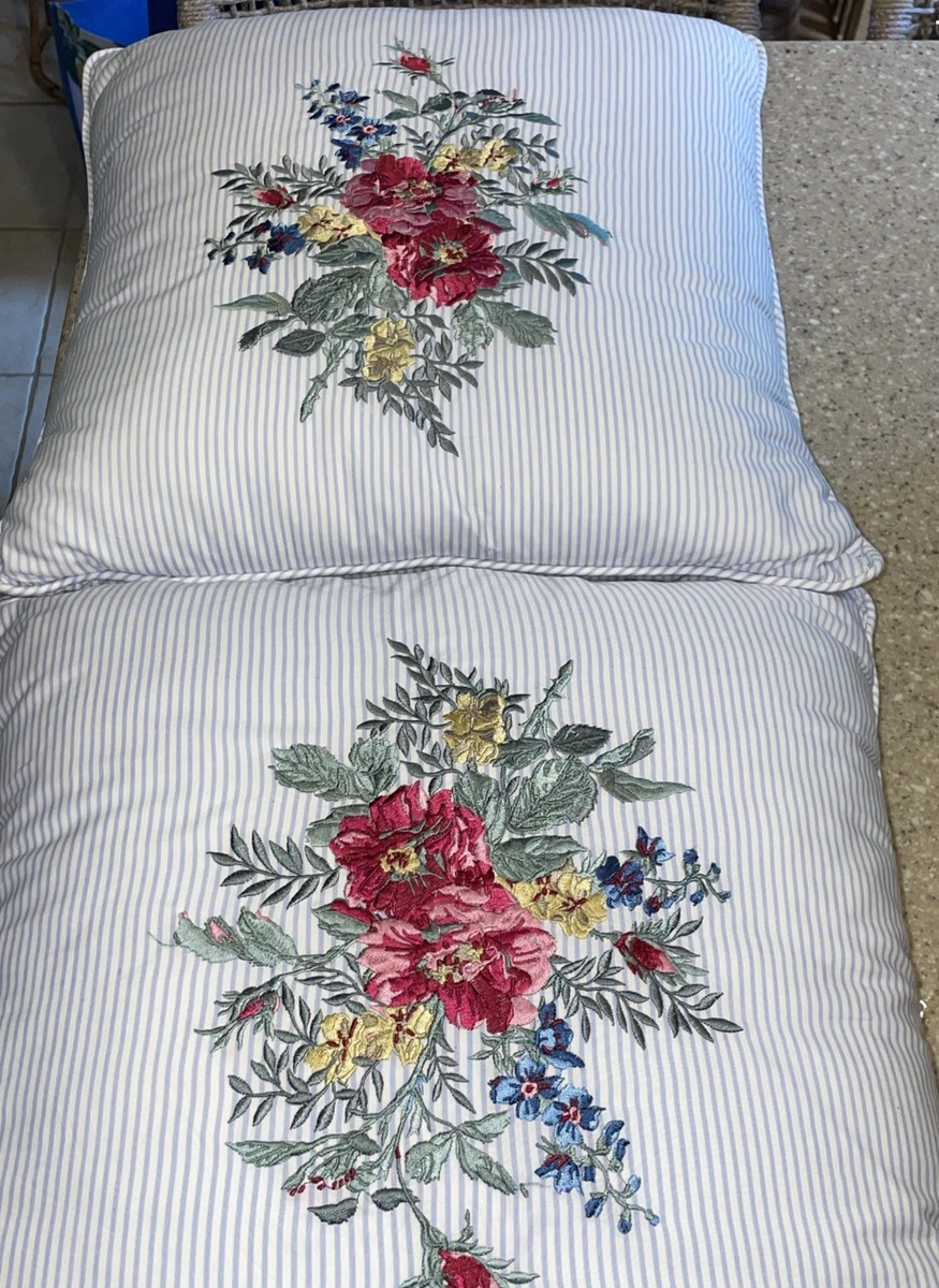 Ralph Lauren Embroidered Home Décor Pillows for sale | eBay