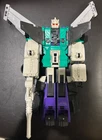 Vintage 1986 Transformers G1 SIXSHOT - Decepticon!