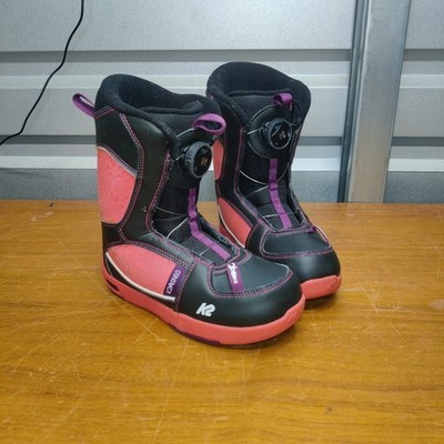 K2 Lil Kat Snowboard Boots - Kids